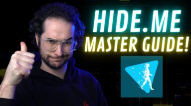 How to Use Hide.me - Hide.Me Master Guide  - EXCLUSIVE Holiday Sale!