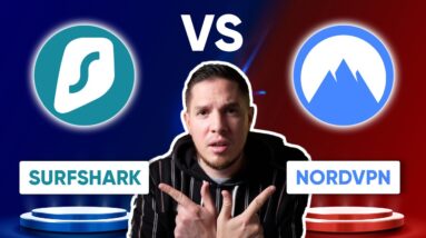 Surfshark vs NordVPN in 2021 – which one wins?