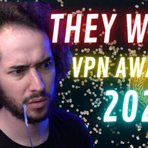 VPN Awards 2021 - SURPRISE WINNER?