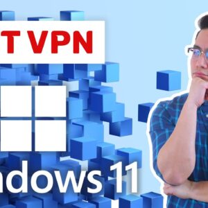 VPN for Windows 11 | 4 TOP VPN options for new Windows