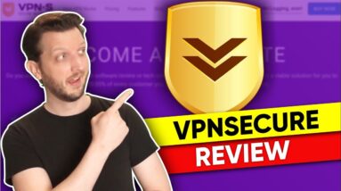 VPNSecure Review: Why Is It Ranked #45 Out of 65 VPNs?