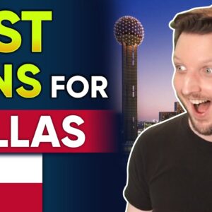 Best VPN For Dallas, Texas - For Safety, Streaming & Speed in 2022