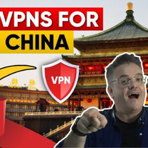 Best VPN For Xi'an China for Privacy, Security & Speed