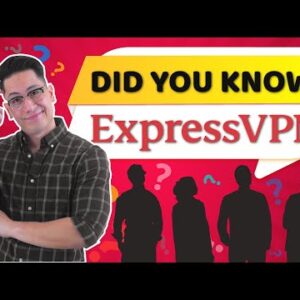 ExpressVPN review 2022 | 5 things you didn’t know about this VPN!