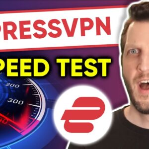 ExpressVPN Speed Test Review 2022 - Are They REALLY The Fastest VPN?
