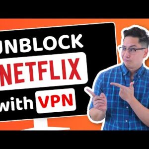 Netflix VPN not working? | Unblocking Netflix with VPN in 2022