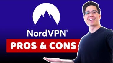 NordVPN review 2022 | The only NordVPN pros and cons you should know!
