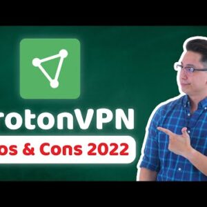 ProtonVPN 2022 review | Find out if ProtonVPN is good enough!