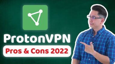 ProtonVPN 2022 review | Find out if ProtonVPN is good enough!