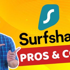 Surfshark review 2022 | All pros & cons examined and served!