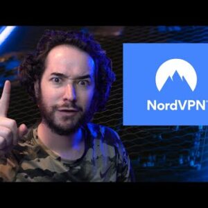 They Won't Tell You THIS ?! NordVPN Review 2022