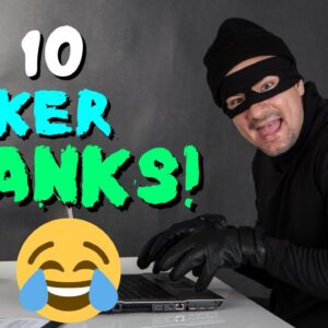 Top 10 Hacker Prank Sites 2022 - TRICK YOUR FRIENDS!