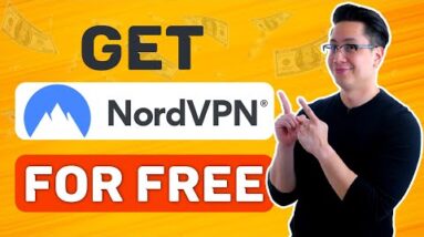 Get NordVPN for free | How to get 37 days of NordVPN? TUTORIAL