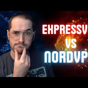 NordVPN vs ExpressVPN - Watch Before You Buy in 2022!!