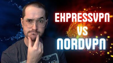 NordVPN vs ExpressVPN - Watch Before You Buy in 2022!!