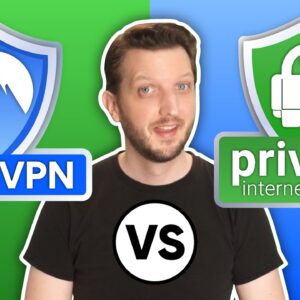 Private Internet Access (PIA) vs NordVPN - TOP VPN battle 2022