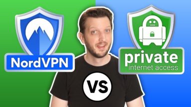 Private Internet Access (PIA) vs NordVPN - TOP VPN battle 2022