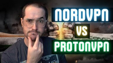 ProtonVPN vs NordVPN - Which Should You Buy in 2022?