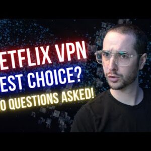 THIS VPN Met OUR NEEDS! Best VPN for Netflix 2022 ??