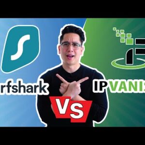 Surfshark vs IPVanish | Which VPN holds up better in 2022?