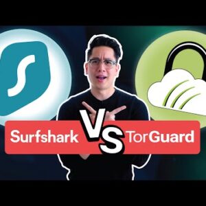 Surfshark vs TorGuard 2022 | VPN comparison of value and specialty!