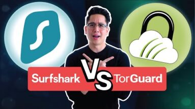 Surfshark vs TorGuard 2022 | VPN comparison of value and specialty!