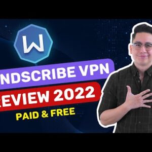 Windscribe VPN 2022 review | Windscribe Free vs Premium compared!