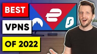 Best VPN 2022 - (do NOT buy a VPN before watching this!)