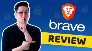 Brave browser review 2022 | Is Brave browser safe to use?