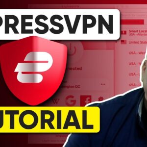 How to use Expressvpn in 2022 - The Only Express VPN Tutorial You'll Need!