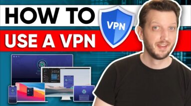 Learn How to Use a VPN with this VPN Tutorial