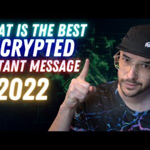 What is the Best Encrypted Messaging Apps in 2022? Signal vs Briar vs Tox vs Session vs Element.io