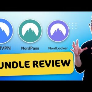 NordVPN, NordLocker and NordPass review 2022 | Ultimate Nord Bundle