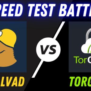 TorGuard vs Mullvad Speed Test - Which is Faster? Find out!