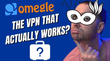 Best VPN for Omegle 2022? LIVE TEST ACTUALLY WORKS!