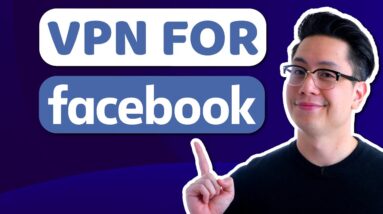 How to unblock Facebook | Access Facebook from anywhere (Tutorial)