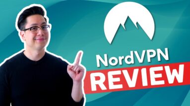 NordVPN review 2022 | Everything about NordVPN in 4 minutes!