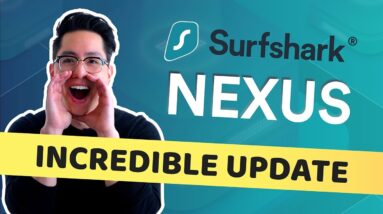 What is Surfshark Nexus | Is it actually a really BIG deal?