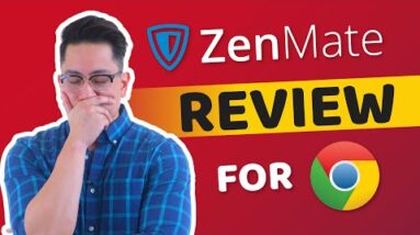 Zenmate VPN for Chrome | Should YOU use it? (Full review)