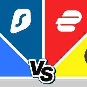 NordVPN vs Surfshark vs ExpressVPN vs CyberGhost | Best VPN comparison 2022