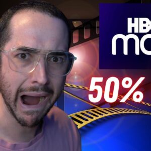 Get 50% off HBO Max with this Service! ?