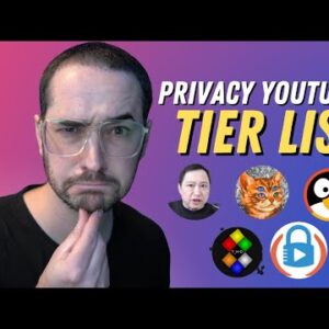Who are the best Privacy Youtubers? @Rob Braxman Tech @Techlore @The Hated One @Mental Outlaw