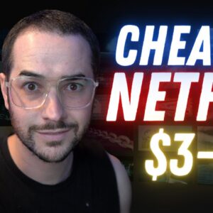 How to Get Netflix + Streaming Services for $3-4 a Month! Cheaper Netflix guide! (Gamsgo Review)