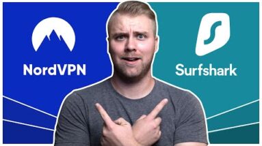 NordVPN vs Surfshark VPN ? Which offers a better value in 2022? SHOCKING!