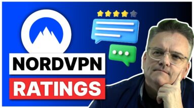 What Are The NordVPN Ratings like?