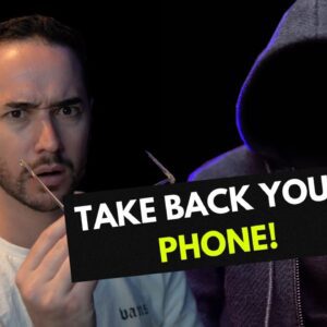 10 SIGNS They ARE Tracking your Phone ? + HOW TO STOP IT!