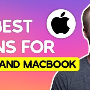 3 Best VPNs for Mac and MacBook in 2022