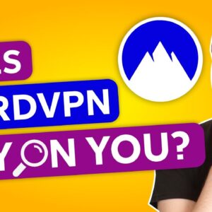 Does Nordvpn Spy on You? Do They Really Keep Your Data Private?