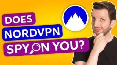 Does Nordvpn Spy on You? Do They Really Keep Your Data Private?