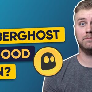 Is CyberGhost a good VPN?